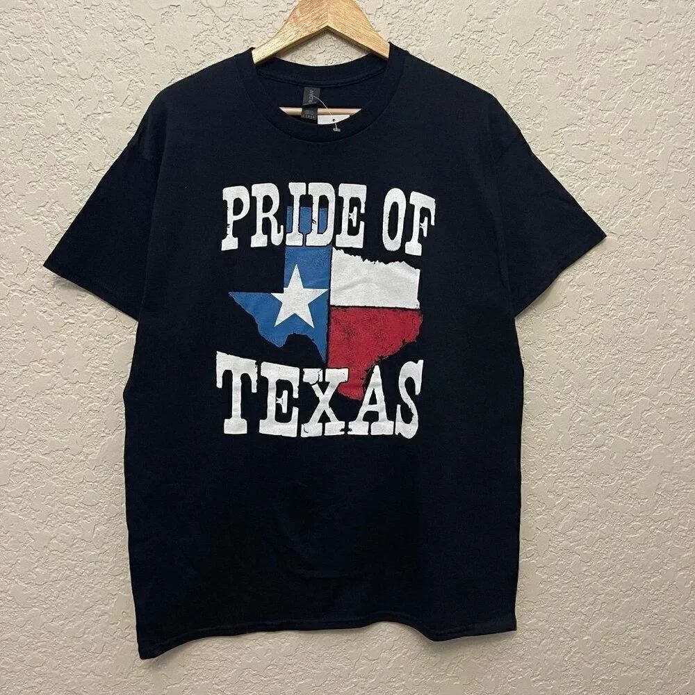 Pride of Texas T-Shirt Unisex